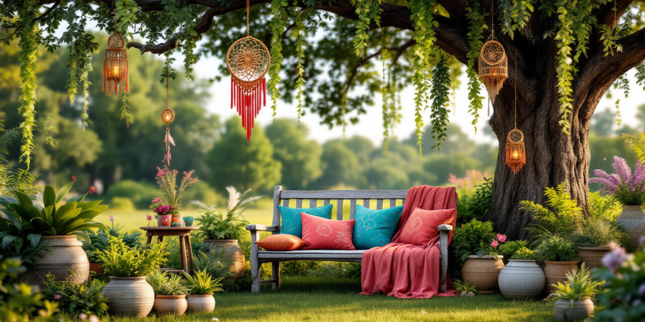 découvrez les éléments essentiels pour réussir une décoration de jardin bohème. inspirez-vous de notre guide pour créer un espace extérieur chaleureux et accueillant, où la nature et l'authenticité se rencontrent.