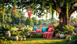 découvrez les éléments essentiels pour réussir une décoration de jardin bohème. inspirez-vous de notre guide pour créer un espace extérieur chaleureux et accueillant, où la nature et l'authenticité se rencontrent.