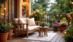 découvrez nos astuces pratiques pour transformer votre balcon en un espace cosy et fonctionnel. apprenez à choisir les bons meubles, à optimiser l'espace et à intégrer des éléments décoratifs pour en faire un véritable havre de paix.