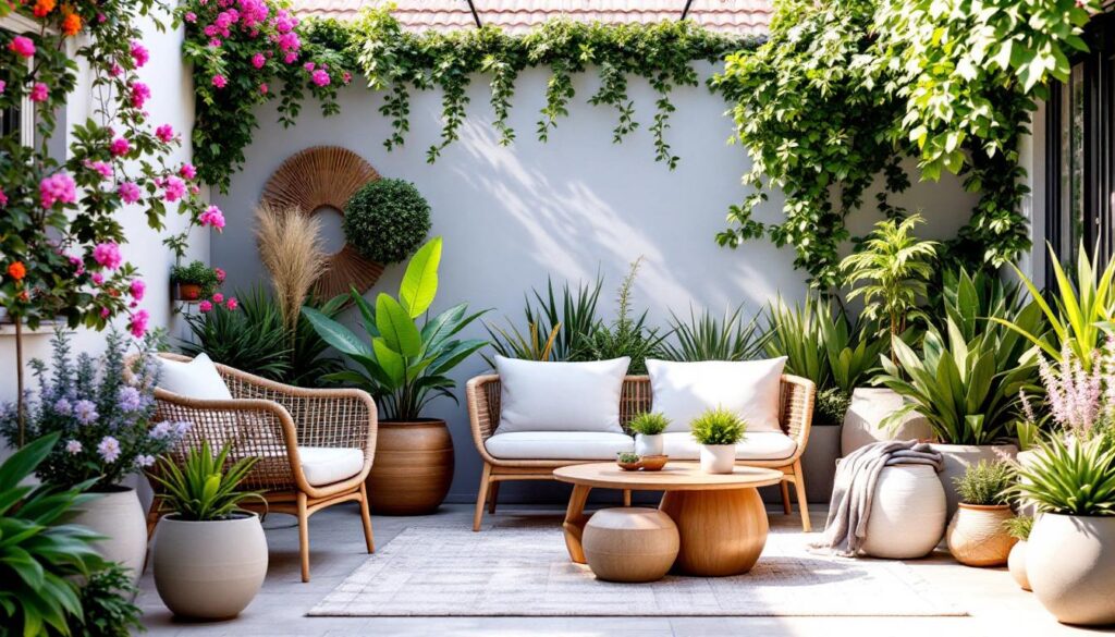 découvrez nos conseils pratiques pour choisir les plantes idéales qui embelliront votre terrasse. apprenez à harmoniser couleurs, textures et climats pour créer un espace extérieur accueillant et esthétique.