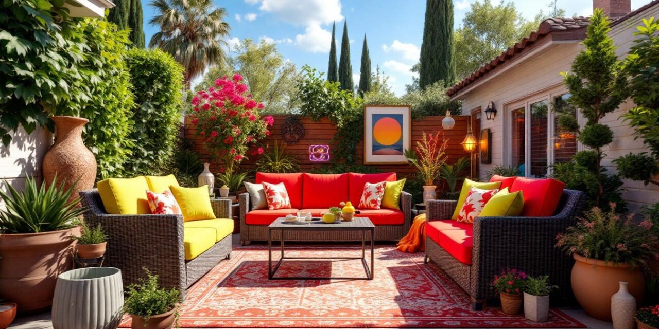 découvrez les erreurs courantes à éviter lors de la décoration de vos espaces extérieurs pour transformer votre jardin ou terrasse en un véritable havre de paix. apprenez comment harmoniser les couleurs, choisir les bons matériaux et maximiser l'espace tout en créant une atmosphère accueillante et esthétique.