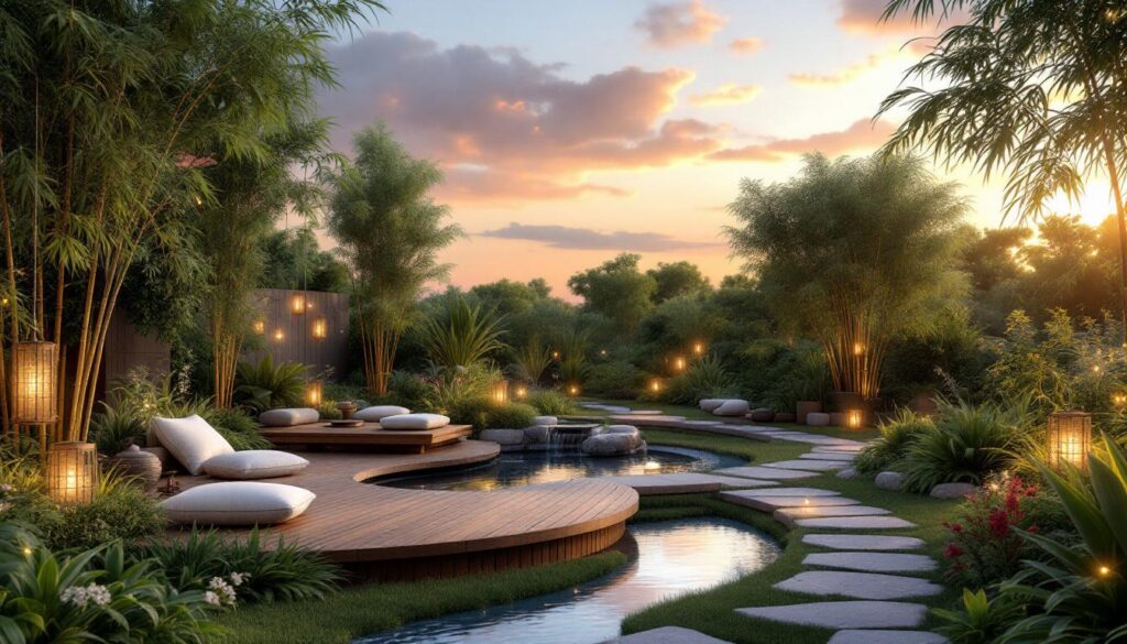 découvrez nos conseils pratiques pour transformer votre terrasse en un espace zen et apaisant, avec des idées de décoration, des plantes relaxantes et des astuces pour créer une ambiance sereine. faites de votre extérieur un lieu de détente idéal.