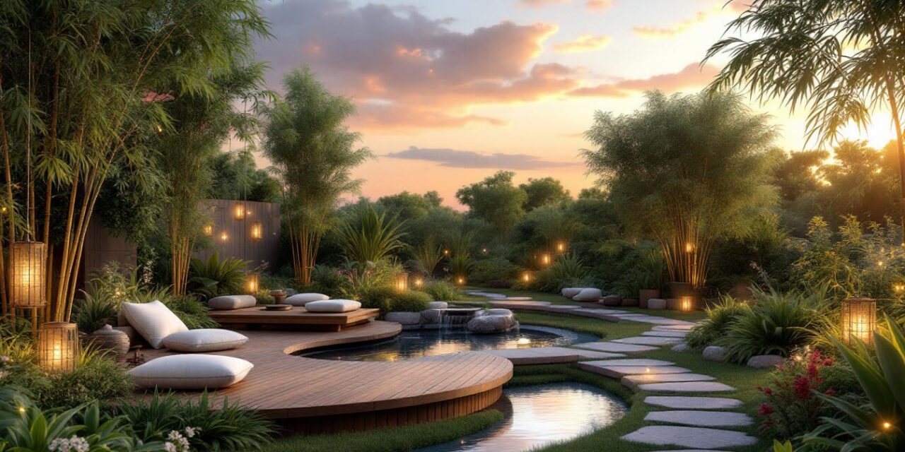 découvrez nos conseils pratiques pour transformer votre terrasse en un espace zen et apaisant, avec des idées de décoration, des plantes relaxantes et des astuces pour créer une ambiance sereine. faites de votre extérieur un lieu de détente idéal.